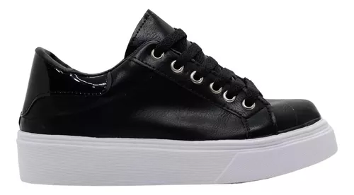 ZAPATILLAS DE DAMA BAJAS CóMODAS MODA URBANA BLANCO ART110