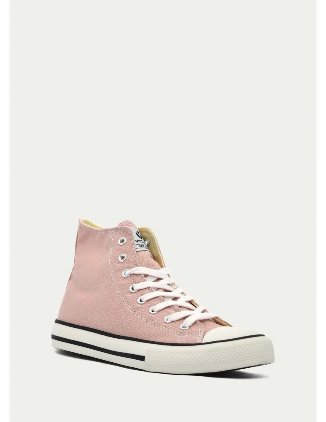 ZAPATILLAS DE LONA VICTORIA 106500 ROSA 