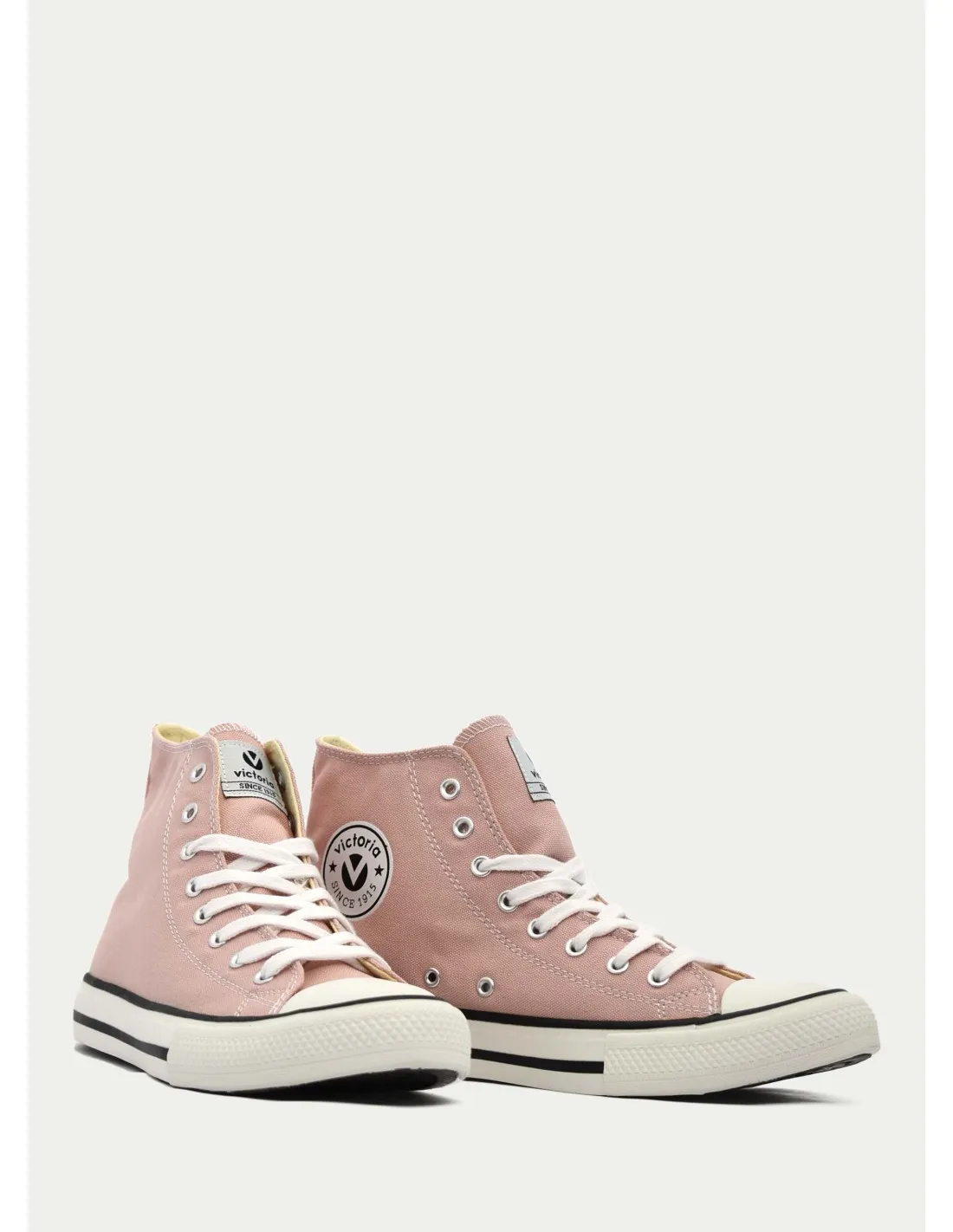 ZAPATILLAS DE LONA VICTORIA 106500 ROSA 