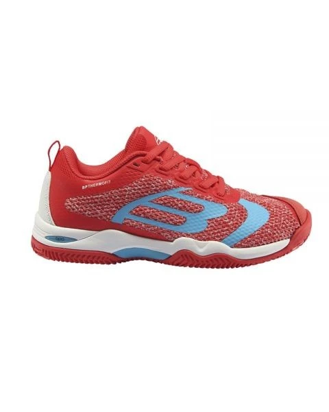 Zapatillas de padel BULLPADEL Femme Beker Perf 21