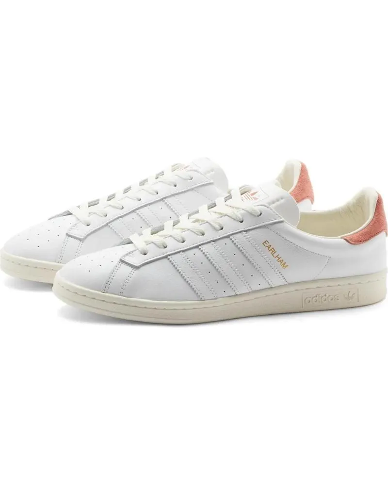 ZAPATILLAS DEPORTE ADIDAS  DE HOMBRE EARLHAM GX6991 CLOUD  CLOUD  OFF  41 1  WHITE