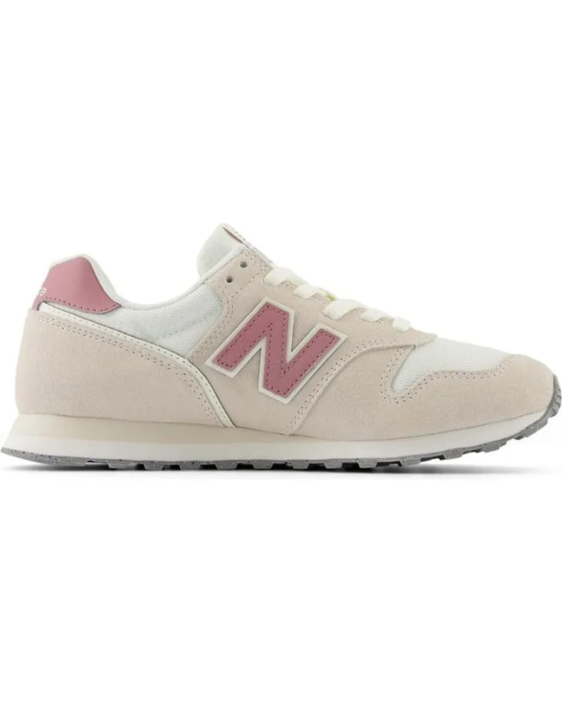 Zapatillas deporte de Mujer NEW BALANCE SNEAKERS WL373 MUJER BEIG BEIGE