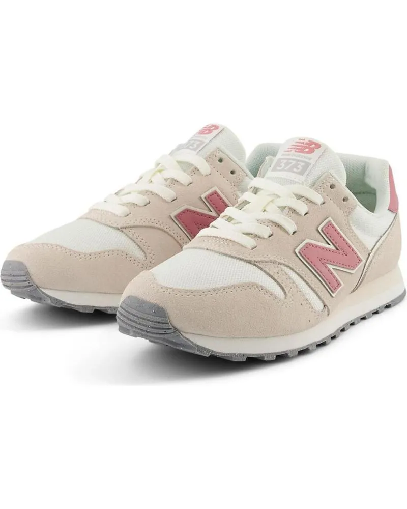 Zapatillas deporte de Mujer NEW BALANCE SNEAKERS WL373 MUJER BEIG BEIGE