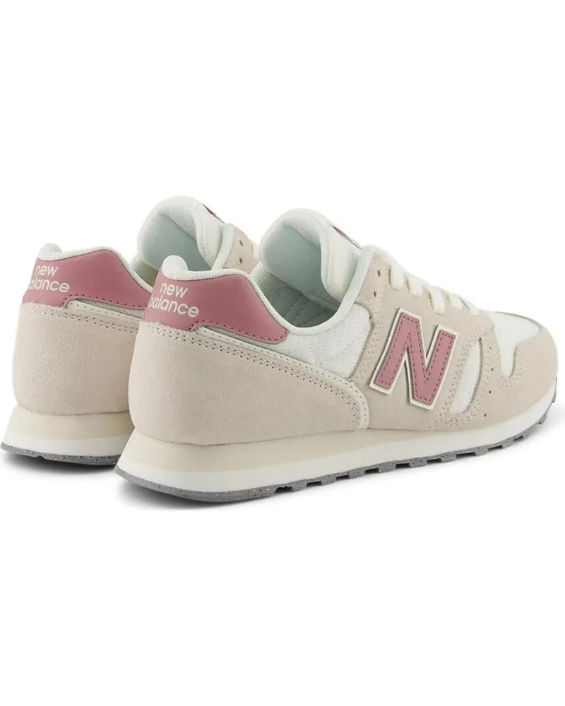 Zapatillas deporte de Mujer NEW BALANCE SNEAKERS WL373 MUJER BEIG BEIGE