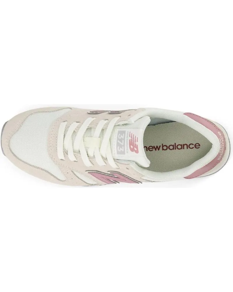 Zapatillas deporte de Mujer NEW BALANCE SNEAKERS WL373 MUJER BEIG BEIGE