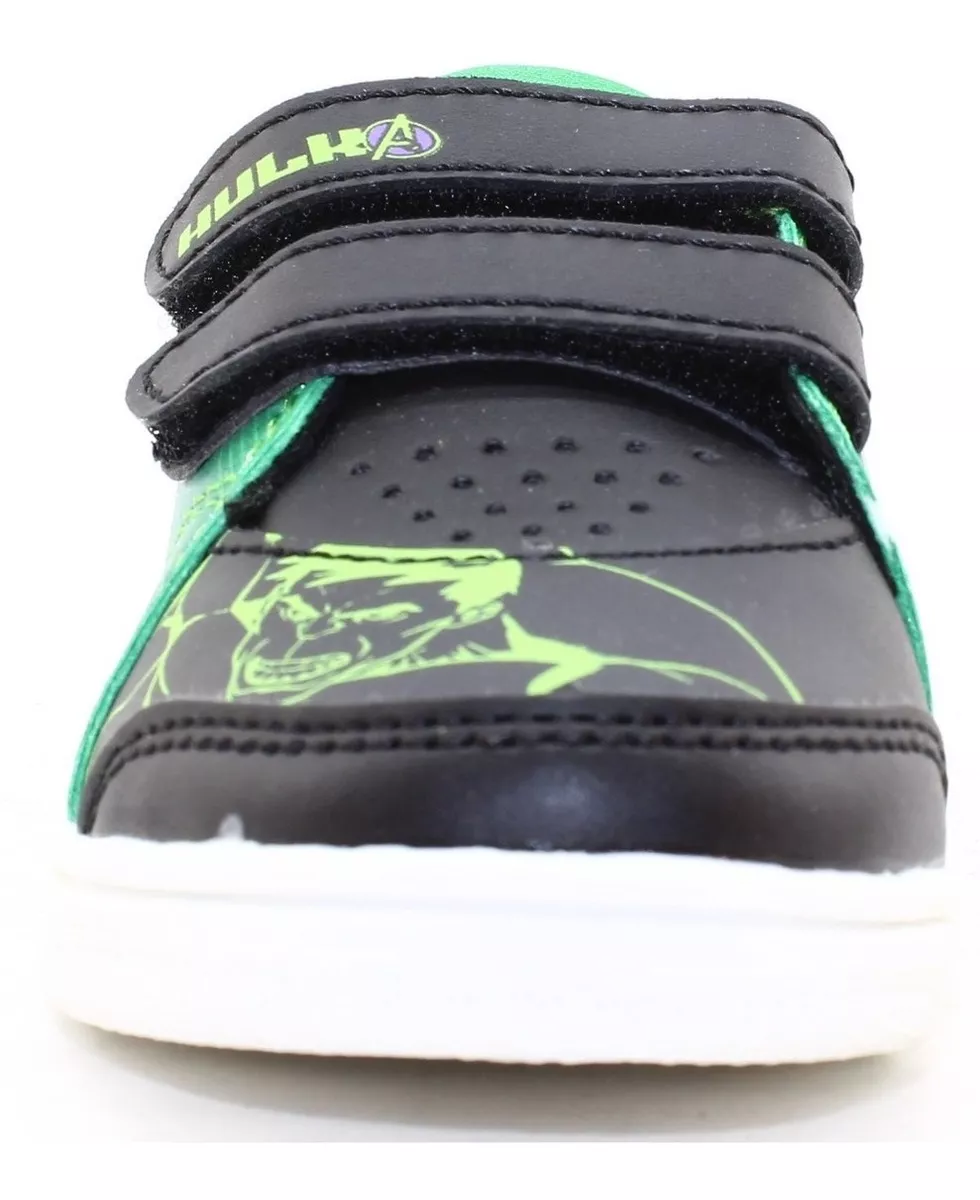 Zapatillas Deportivas Nene Niño Hulk Comodas Nuevas Carg