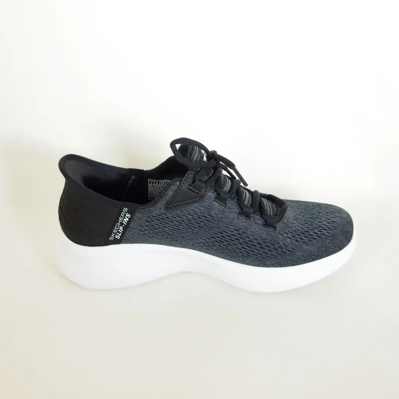 Zapatillas deportivas Skechers 150012_BKW Skech Lite Pro Natural Beauty Negro