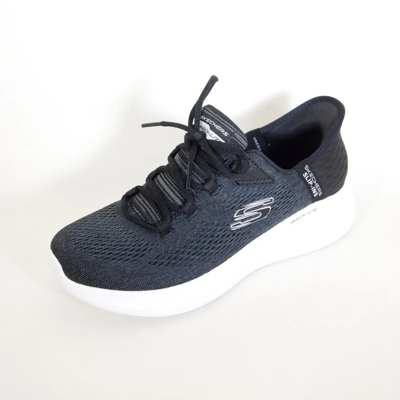 Zapatillas deportivas Skechers 150012_BKW Skech Lite Pro Natural Beauty Negro
