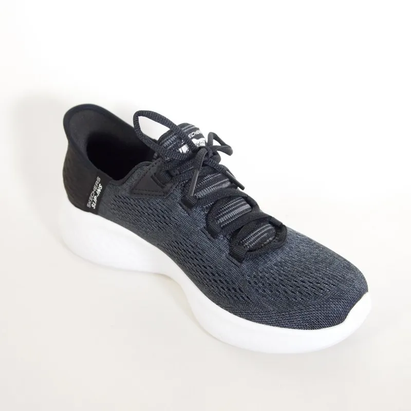 Zapatillas deportivas Skechers 150012_BKW Skech Lite Pro Natural Beauty Negro