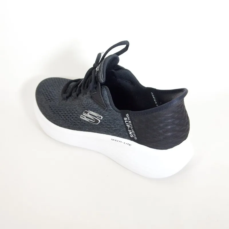 Zapatillas deportivas Skechers 150012_BKW Skech Lite Pro Natural Beauty Negro