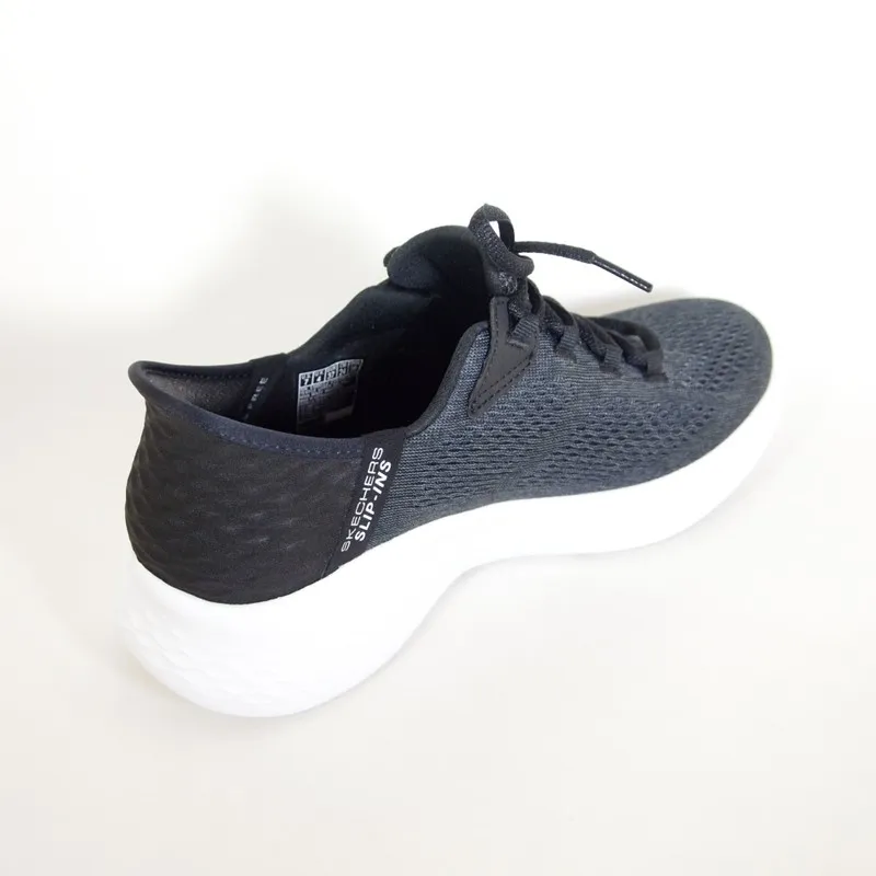 Zapatillas deportivas Skechers 150012_BKW Skech Lite Pro Natural Beauty Negro