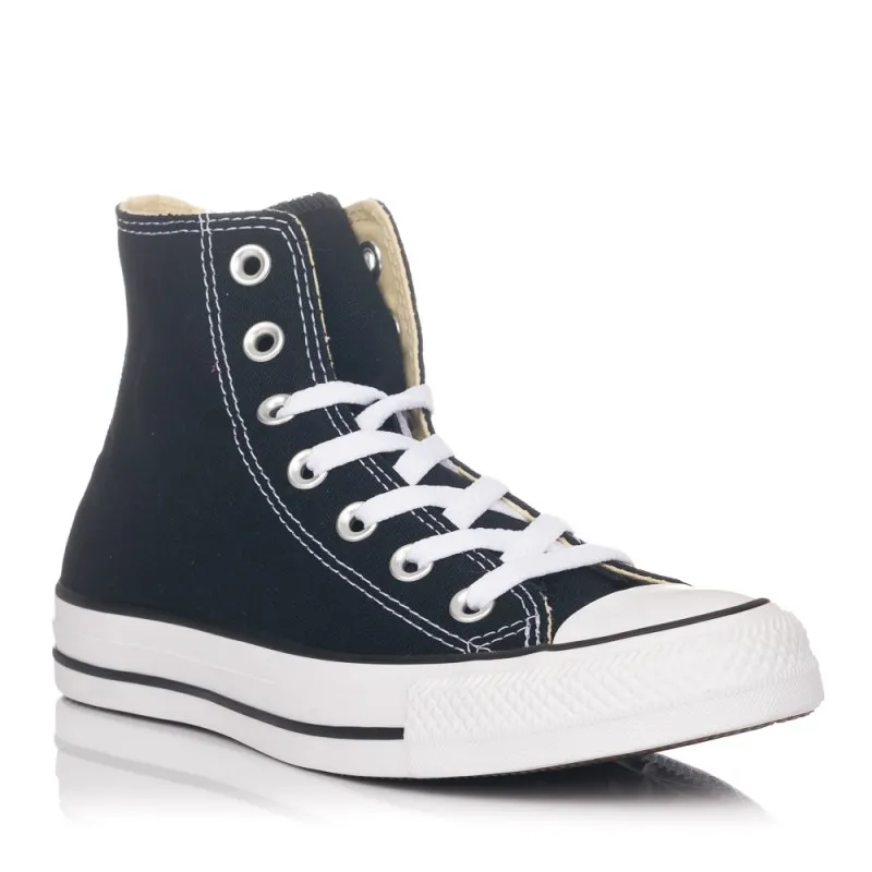 Zapatillas Lona Converse M9160c All Star Mujer Negro