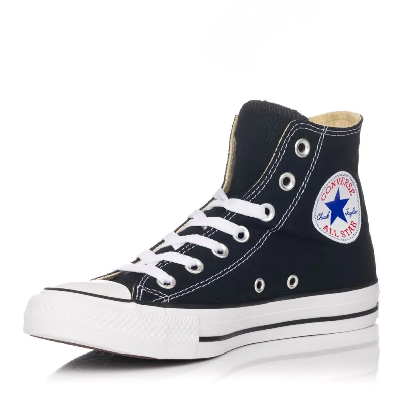 Zapatillas Lona Converse M9160c All Star Mujer Negro