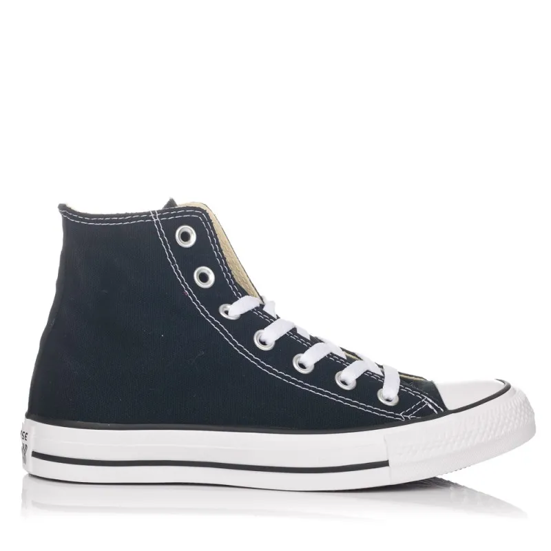 Zapatillas Lona Converse M9160c All Star Mujer Negro