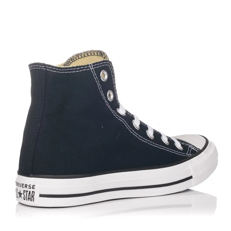 Zapatillas Lona Converse M9160c All Star Mujer Negro