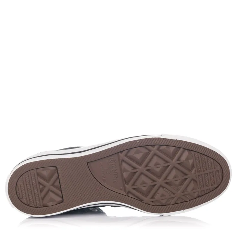 Zapatillas Lona Converse M9160c All Star Mujer Negro