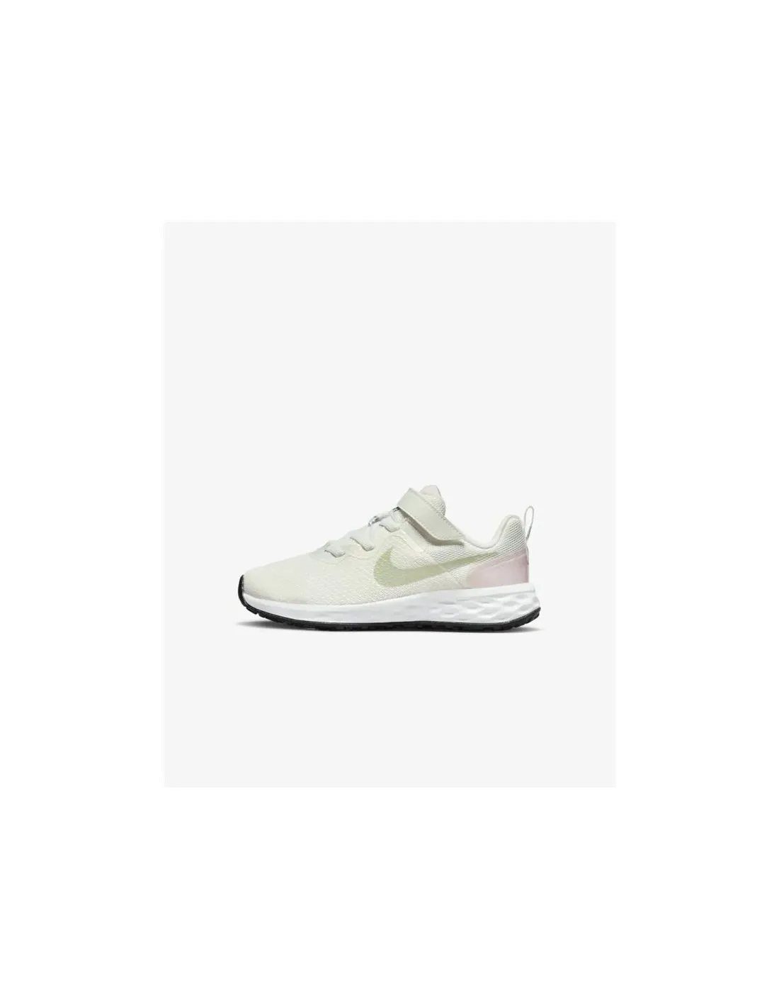 Zapatillas Nike REVOLUTION 6 NN SE Infantil White