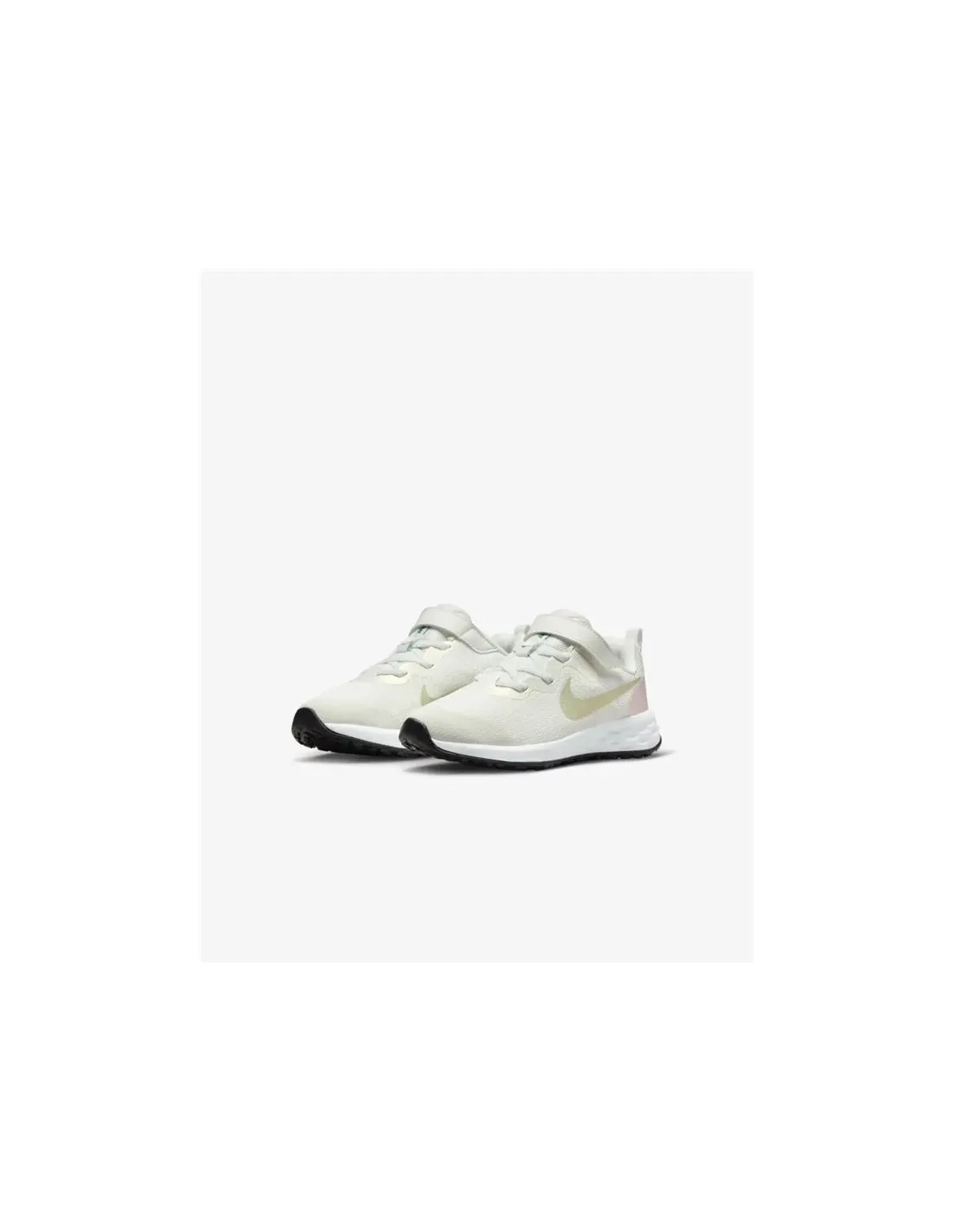 Zapatillas Nike REVOLUTION 6 NN SE Infantil White