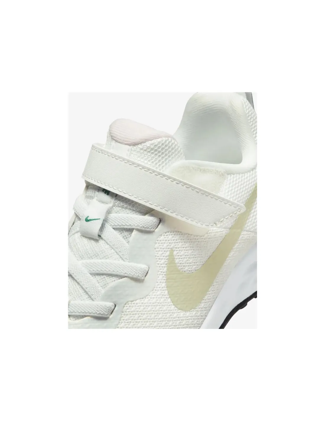 Zapatillas Nike REVOLUTION 6 NN SE Infantil White