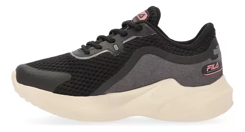 Zapatillas Niños Fila Recovery Deportivas Gris Empo2000