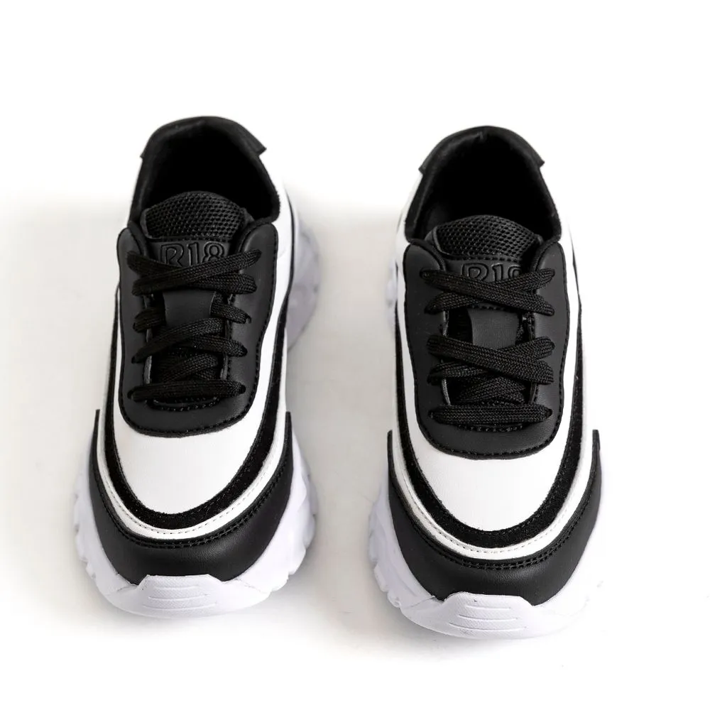ZAPATILLAS NIñOS R18 R18CY036 (2734)