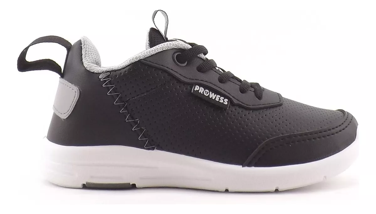 Zapatillas Urbanas Acordonadas Prowess Chicos 9020 Carg
