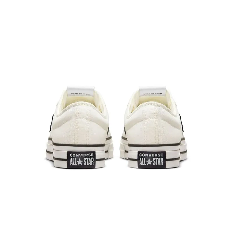 Zapatillas Urbanas Hombre Converse Star Player 76 Premium Canvas