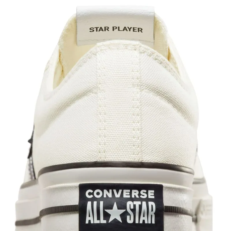 Zapatillas Urbanas Hombre Converse Star Player 76 Premium Canvas