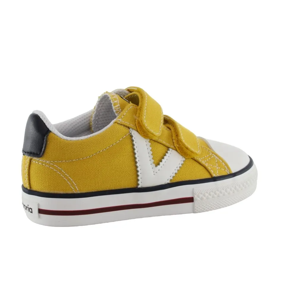 Zapatillas Victoria 1065163 Mostaza