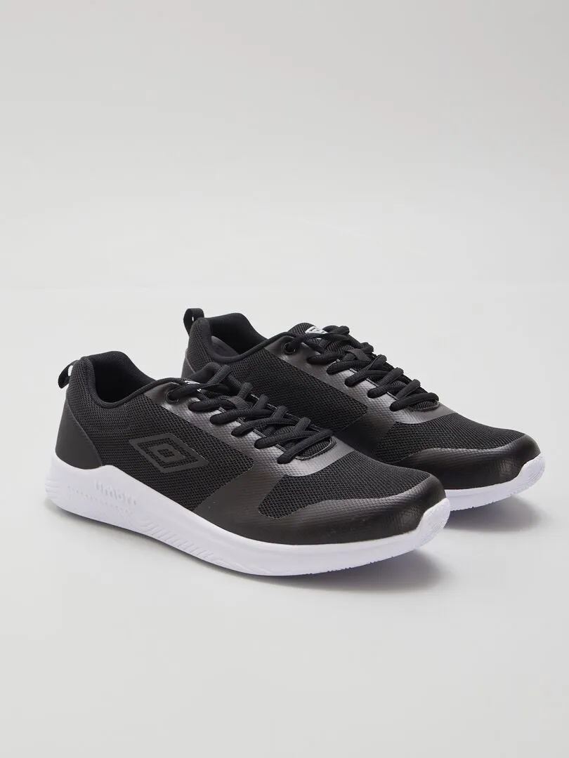 ZAPATILLAS 'UMBRO' 'OWEN'  NEGRO