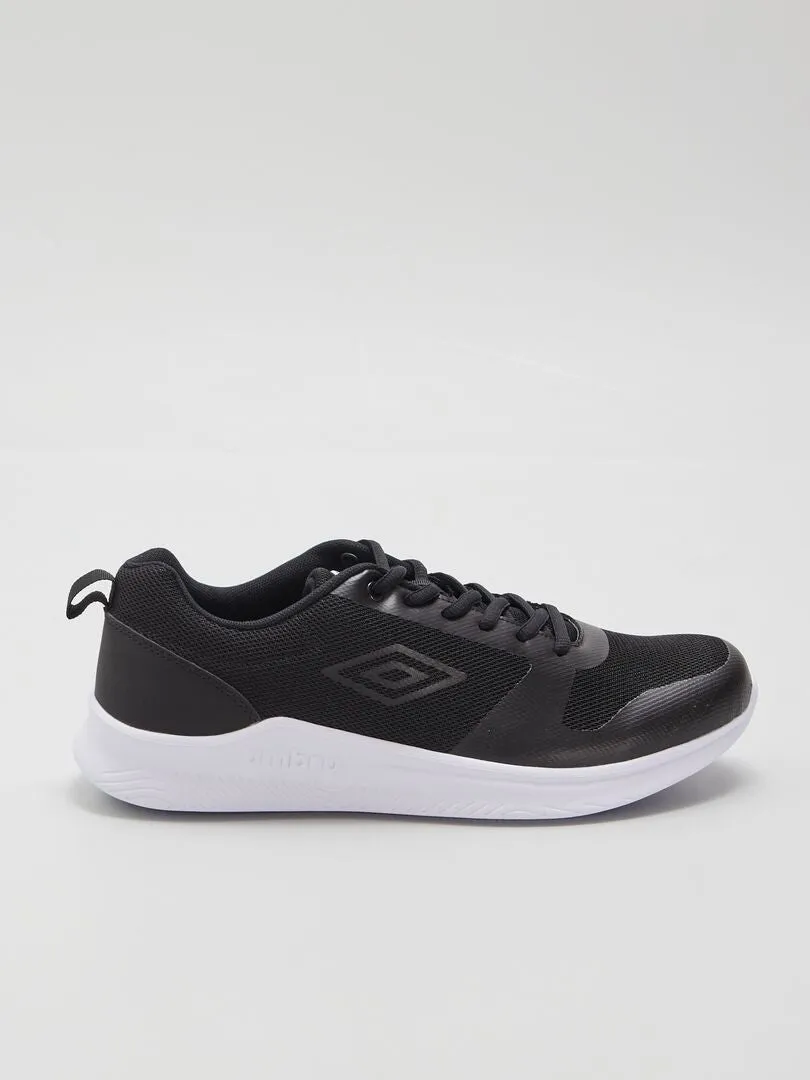 ZAPATILLAS 'UMBRO' 'OWEN'  NEGRO