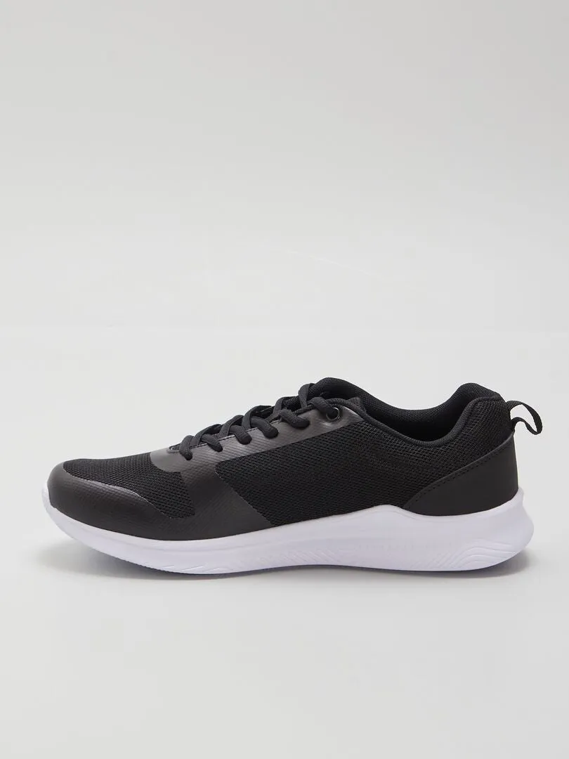 ZAPATILLAS 'UMBRO' 'OWEN'  NEGRO