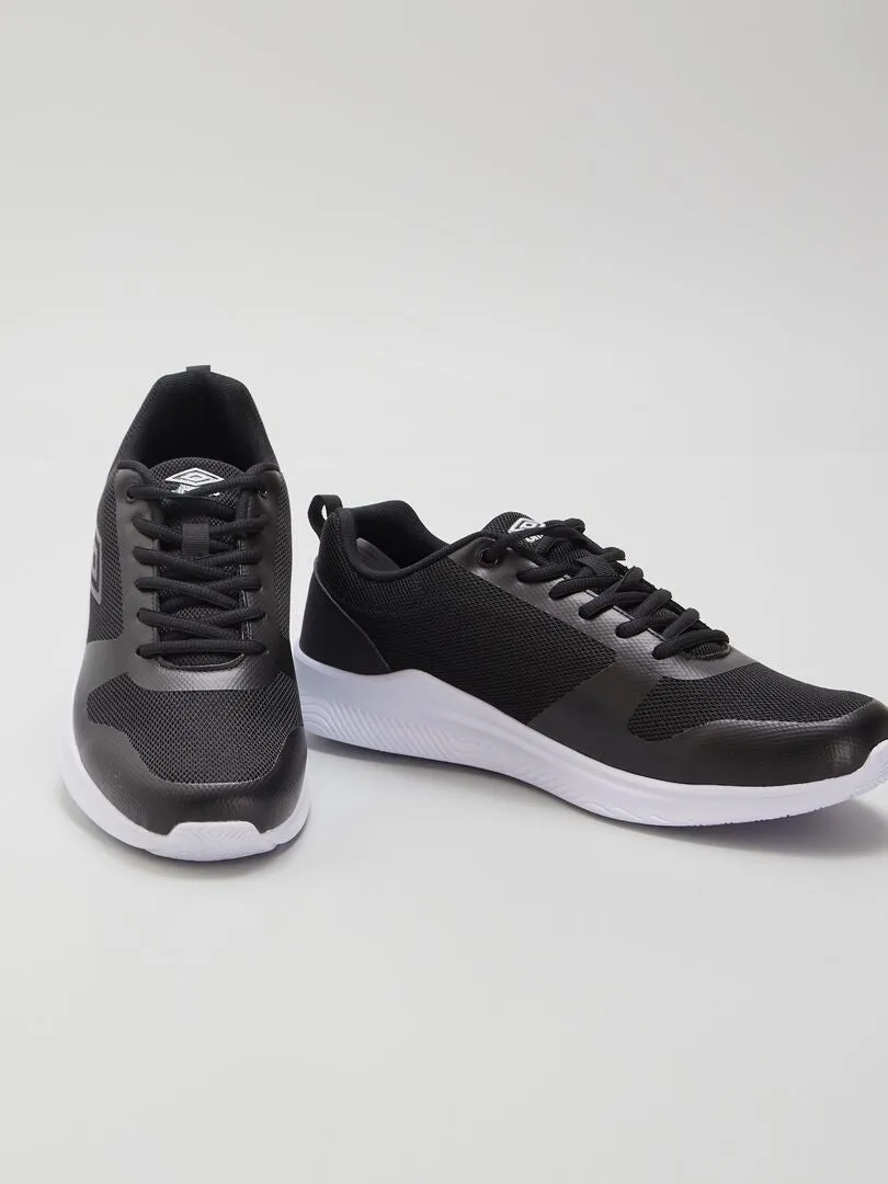 ZAPATILLAS 'UMBRO' 'OWEN'  NEGRO