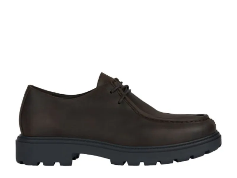 ZAPATO PARA HOMBRE SPHERICA EC7 GEOX EN COLOR MARRÓN U36FRC