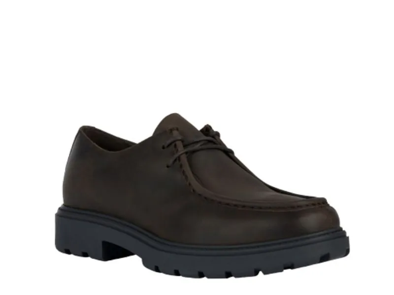 ZAPATO PARA HOMBRE SPHERICA EC7 GEOX EN COLOR MARRÓN U36FRC