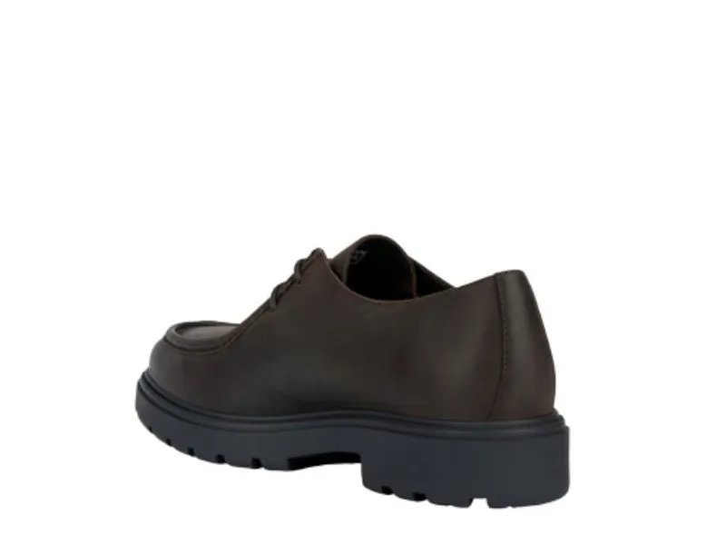 ZAPATO PARA HOMBRE SPHERICA EC7 GEOX EN COLOR MARRÓN U36FRC