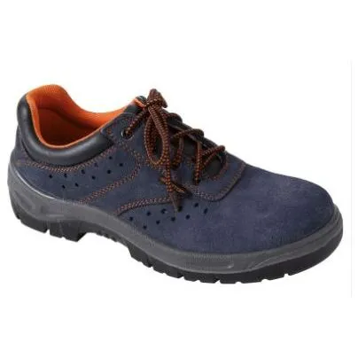ZAPATO SDAD.229 NOBUCK AZUL Nº44