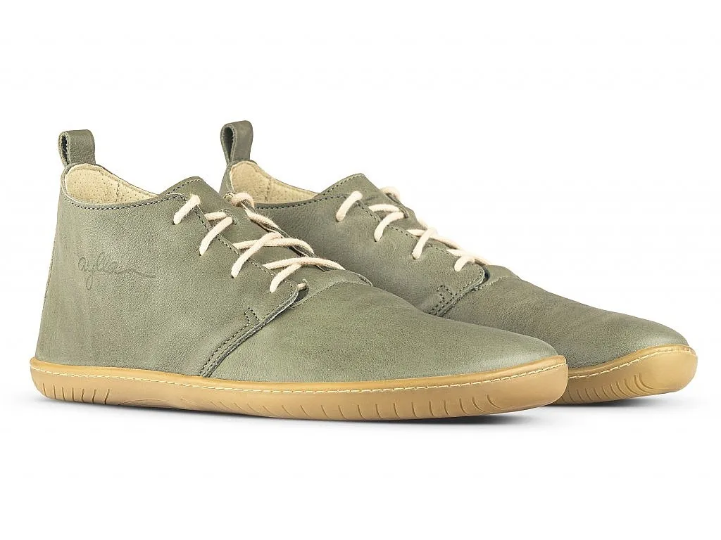 ZAPATOS AYLLA TIKSI M  OLIVE  MEN´S