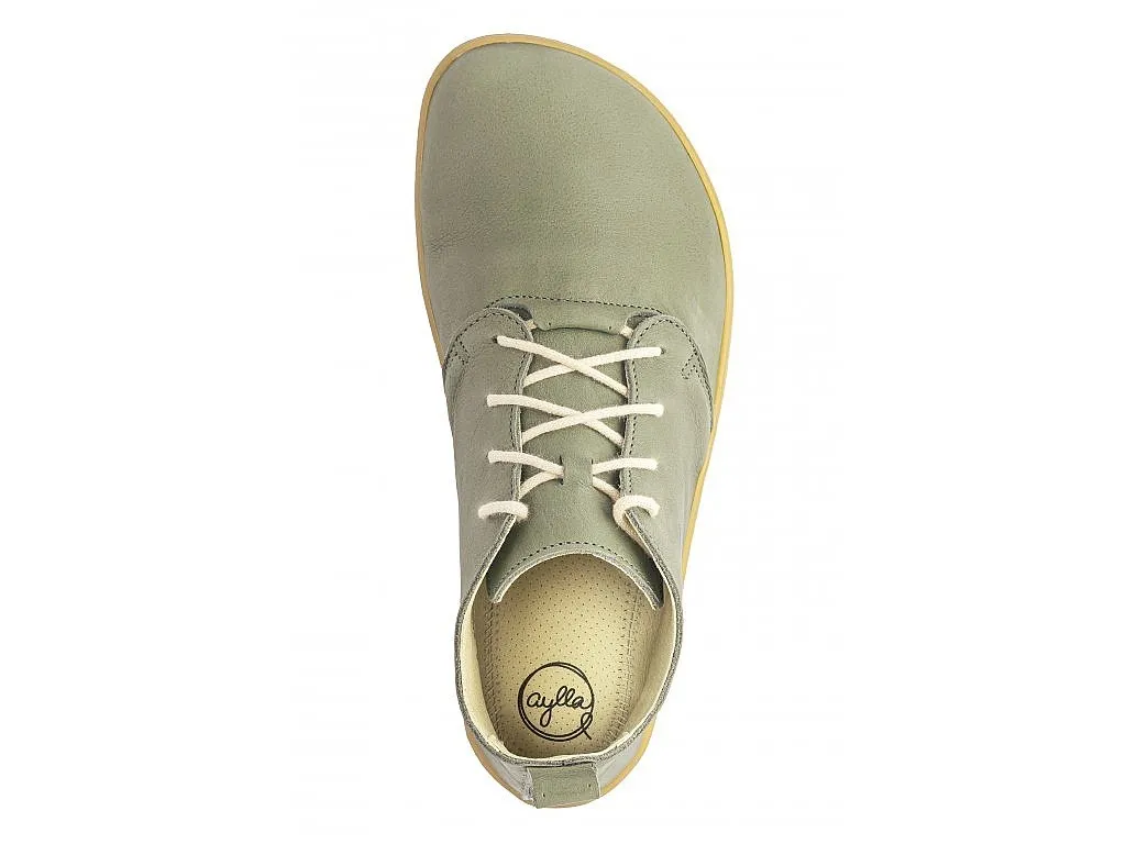 ZAPATOS AYLLA TIKSI M  OLIVE  MEN´S