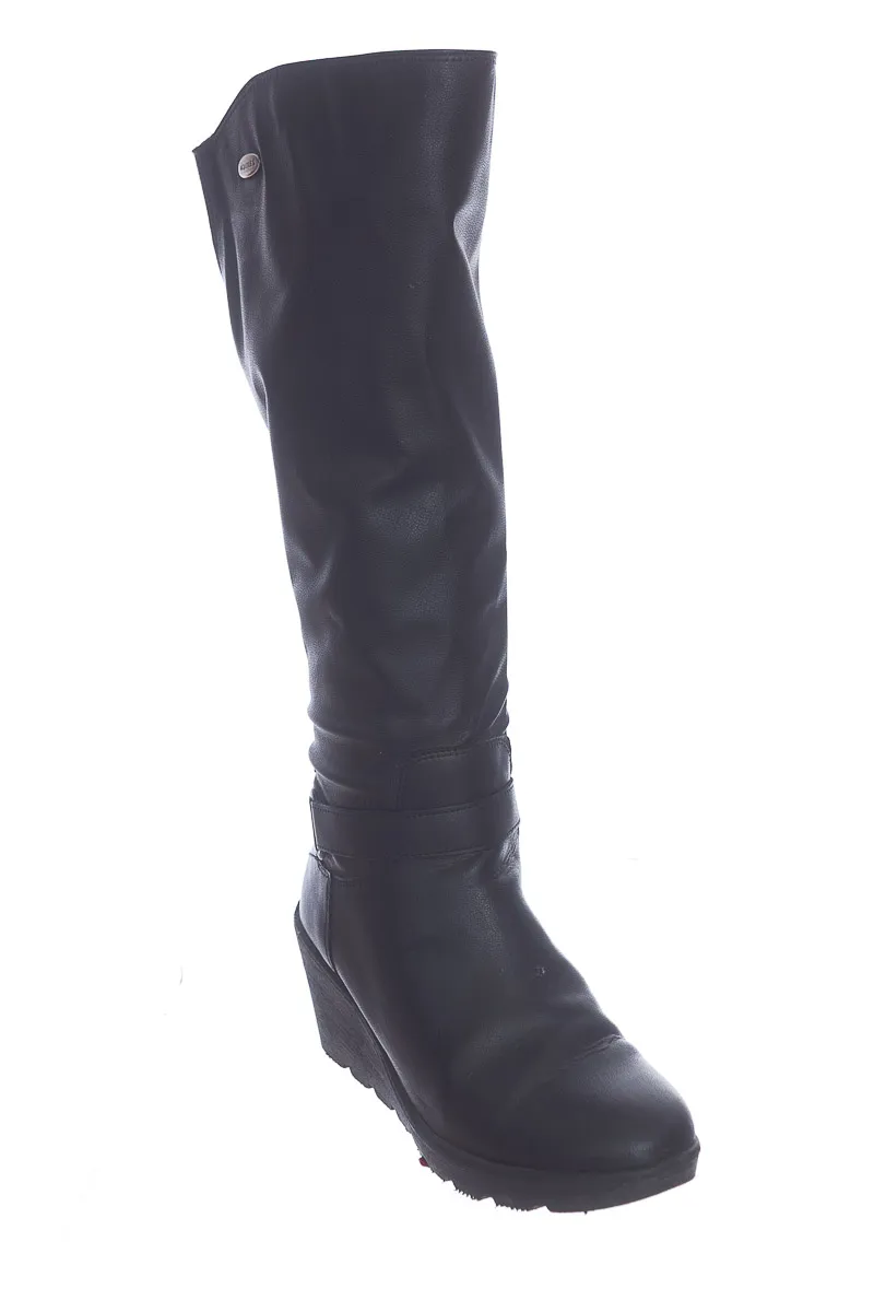 ZAPATOS COLOR NEGRO  AQUILES