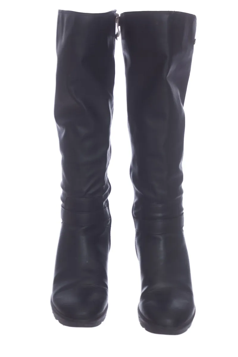 ZAPATOS COLOR NEGRO  AQUILES