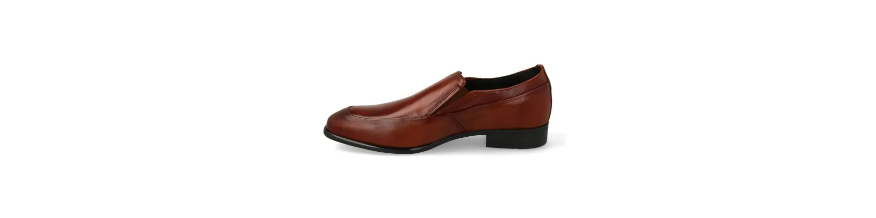 ZAPATOS MARRONES HOMBRE PIEL MOD. CARVAJAL