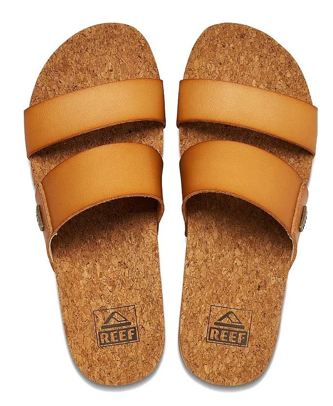 ZAPATOS REEF CUSHION VISTA HIGHER  NATURAL  WOMEN´S