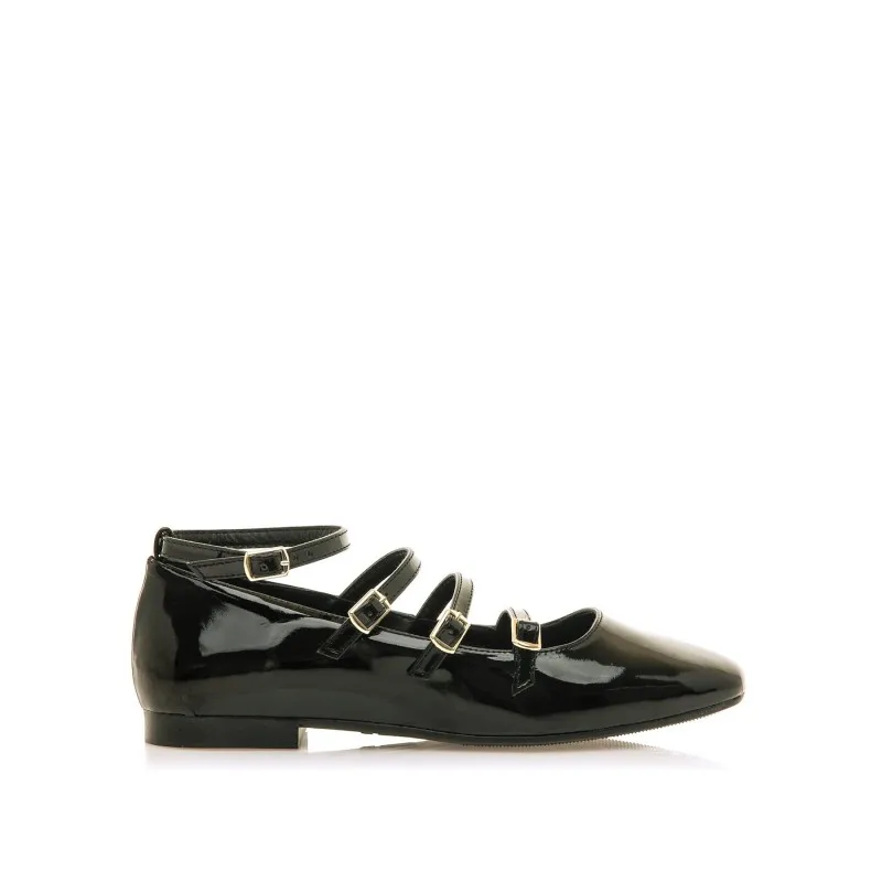 Zapatos Vestir de Mujer MTNG CAMILLE Negro 57648