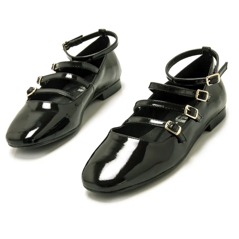 Zapatos Vestir de Mujer MTNG CAMILLE Negro 57648