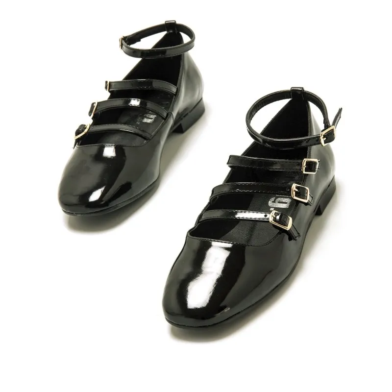 Zapatos Vestir de Mujer MTNG CAMILLE Negro 57648