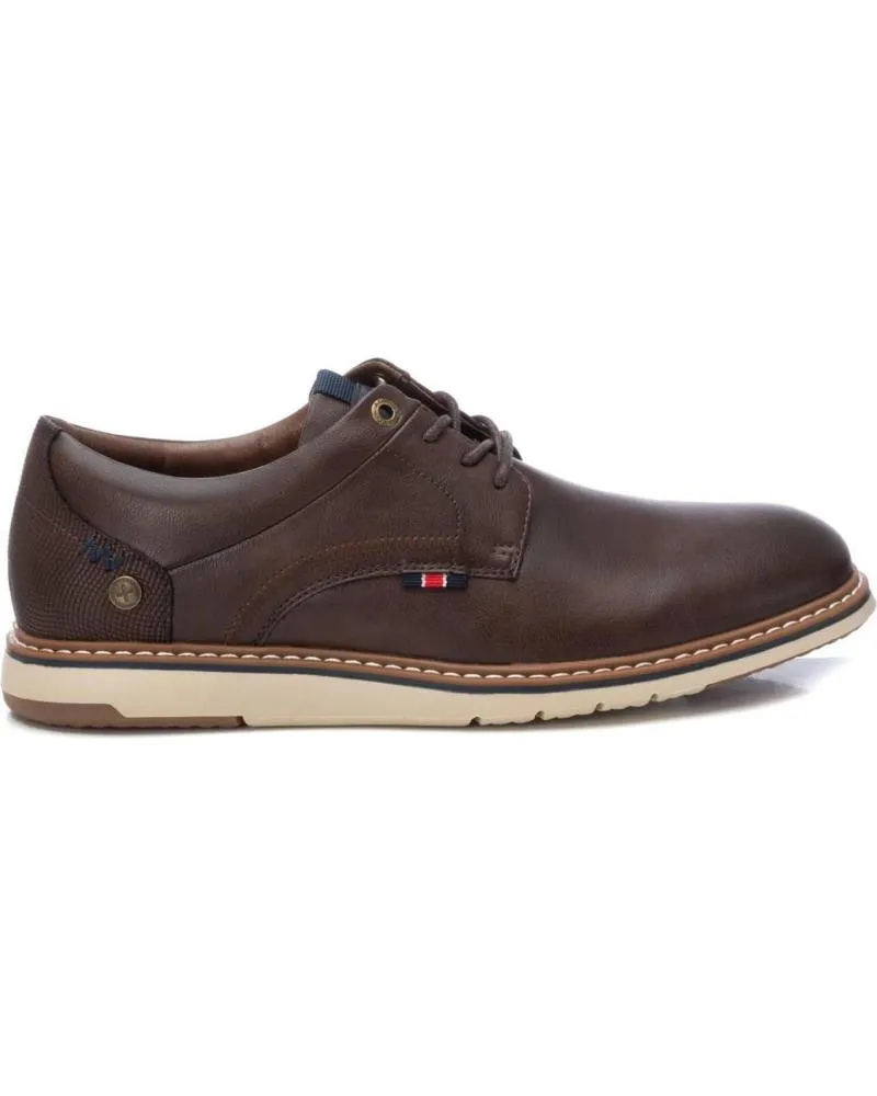 Zapatos XTI  de Hombre 143209  MARRON