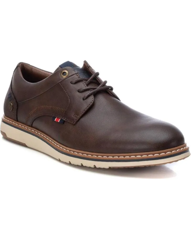 Zapatos XTI  de Hombre 143209  MARRON