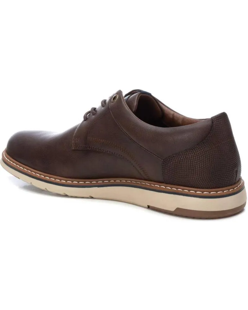 Zapatos XTI  de Hombre 143209  MARRON