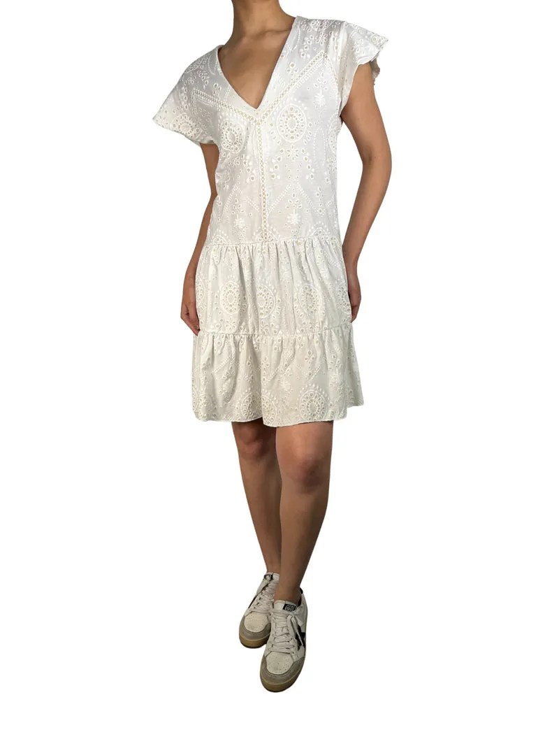 ZARA X SANTINO  VESTIDO @LAREINADELDATO